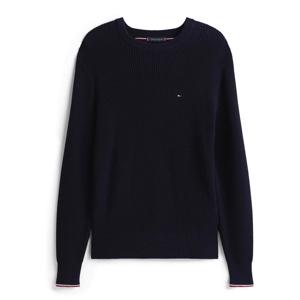Tommy Hilfiger Rib Crew Neck Jumper